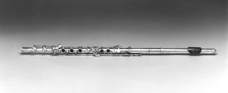 History and Types of Flutes Boehm Flutes