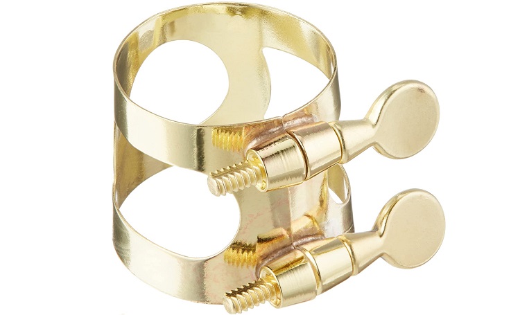 Saxophone Ligature