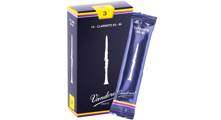 Clarinet Reeds