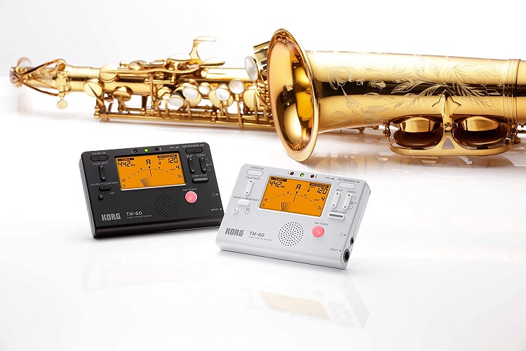 alto sax tuner online