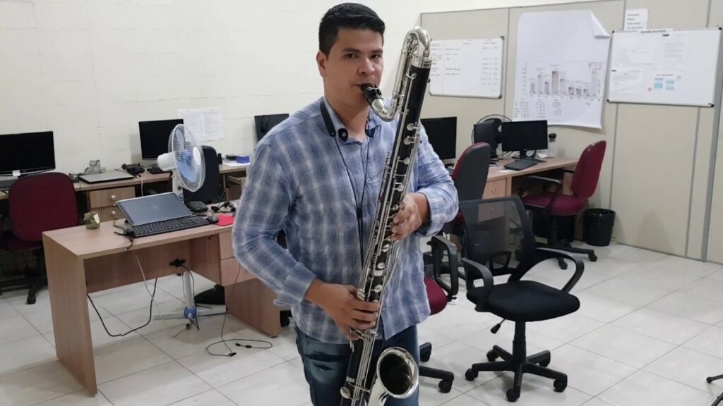 Alto Clarinet