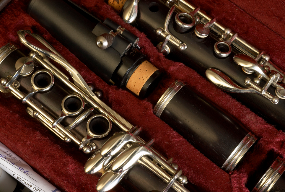 History and Types of Clarinets