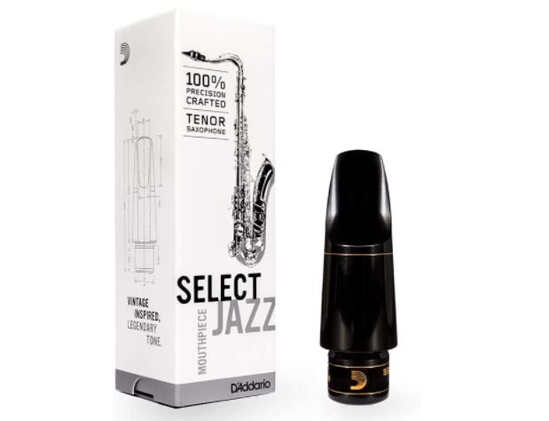 D’Addario Woodwinds Select Jazz Mouthpiece