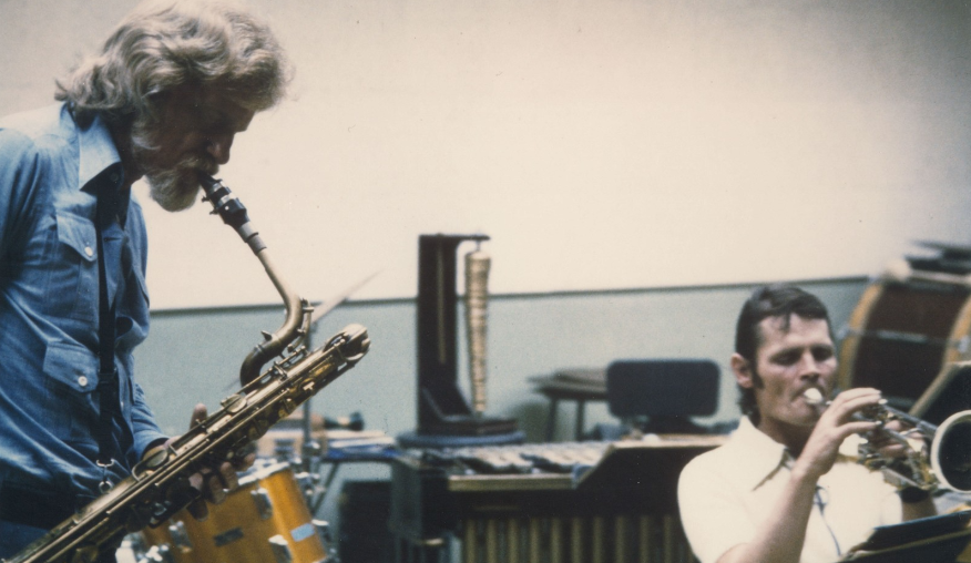 Gerry Mulligan