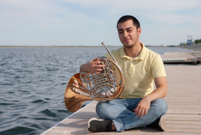 How to Play the Horn Even If You've Never Played It Before