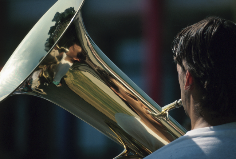 How to Play the Tuba All the Basics You Need to Learn About It
