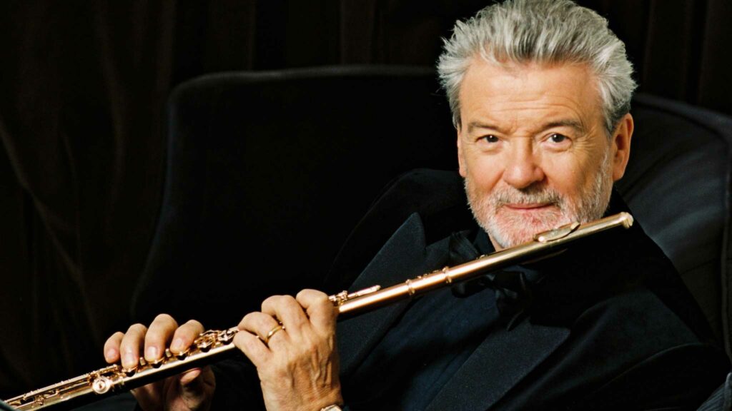 James Galway