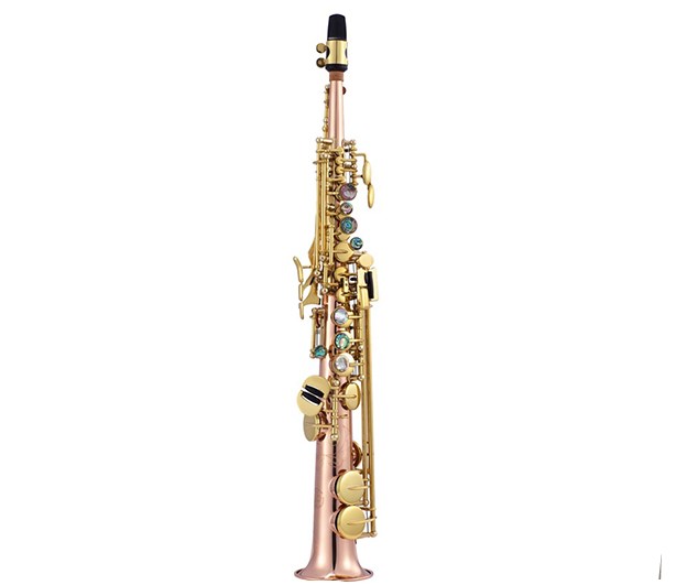 John Packer Atom Sporanino Saxophone