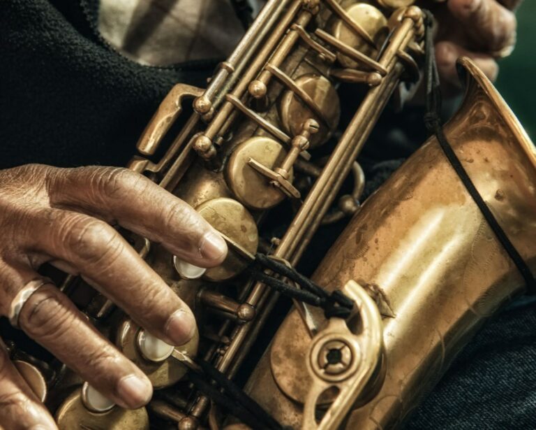Key Saxophone Parts Explained How to Know When They Need a Replacement
