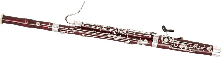 Puchner Model 23 Bassoon