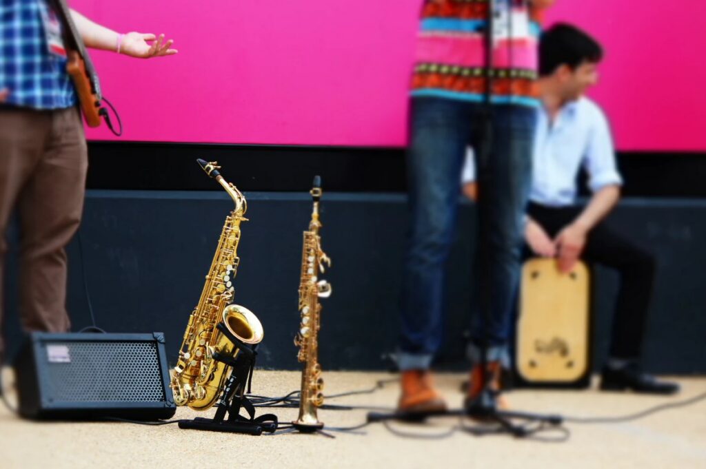 Saxophone