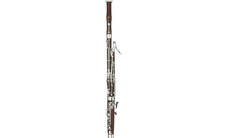 Schreiber Model S31 Master Bassoon