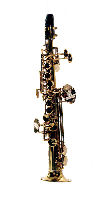 Soprillo Saxophone