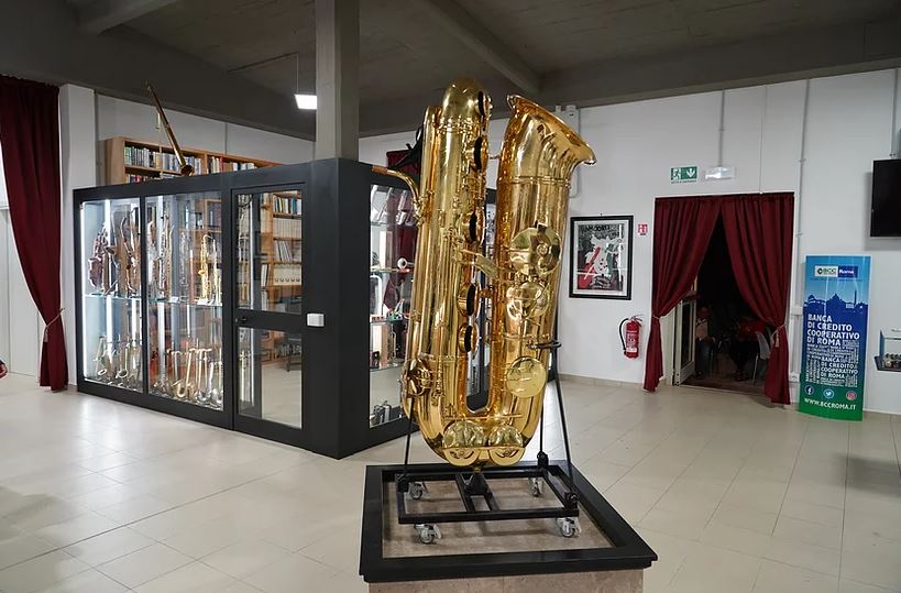 How to Find the Best Subcontrabass Saxophone Brass 'n Wind
