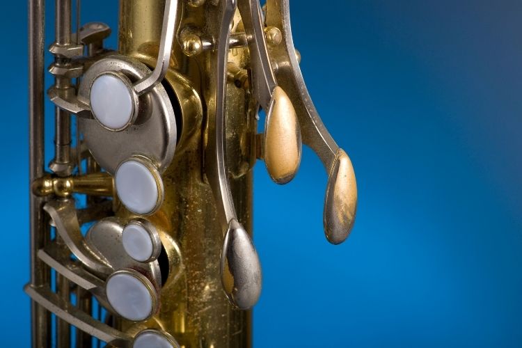 tenor saxophone