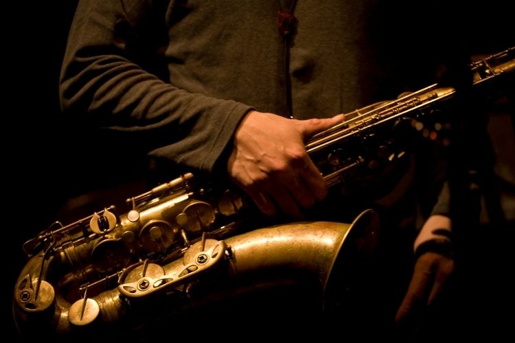 tenor saxophone