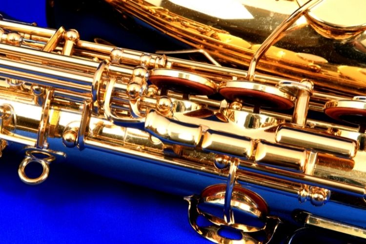 alto saxophone