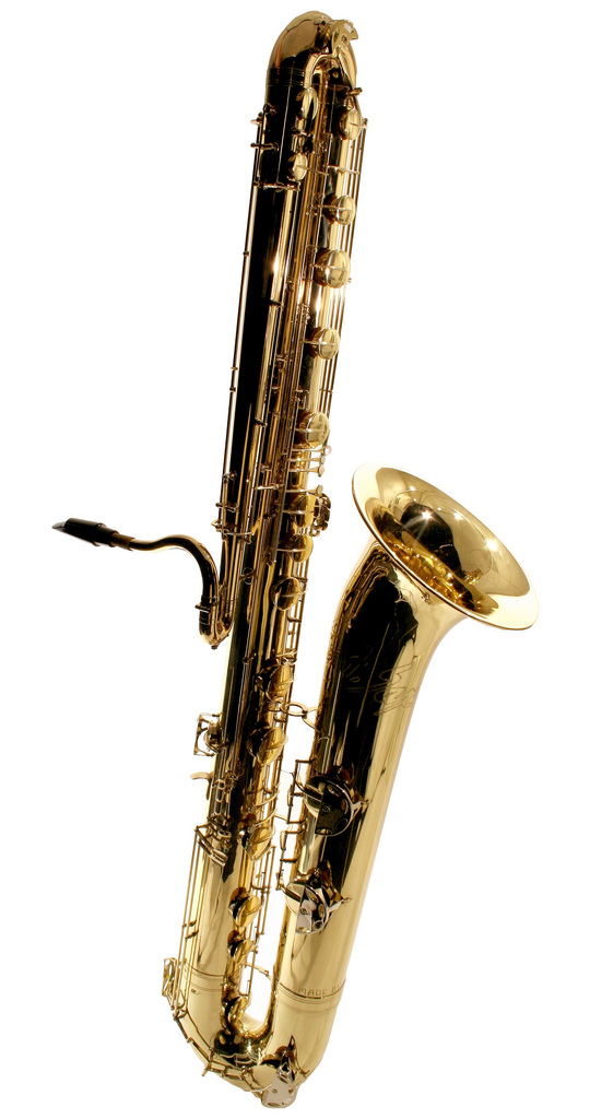 contrabass saxophone