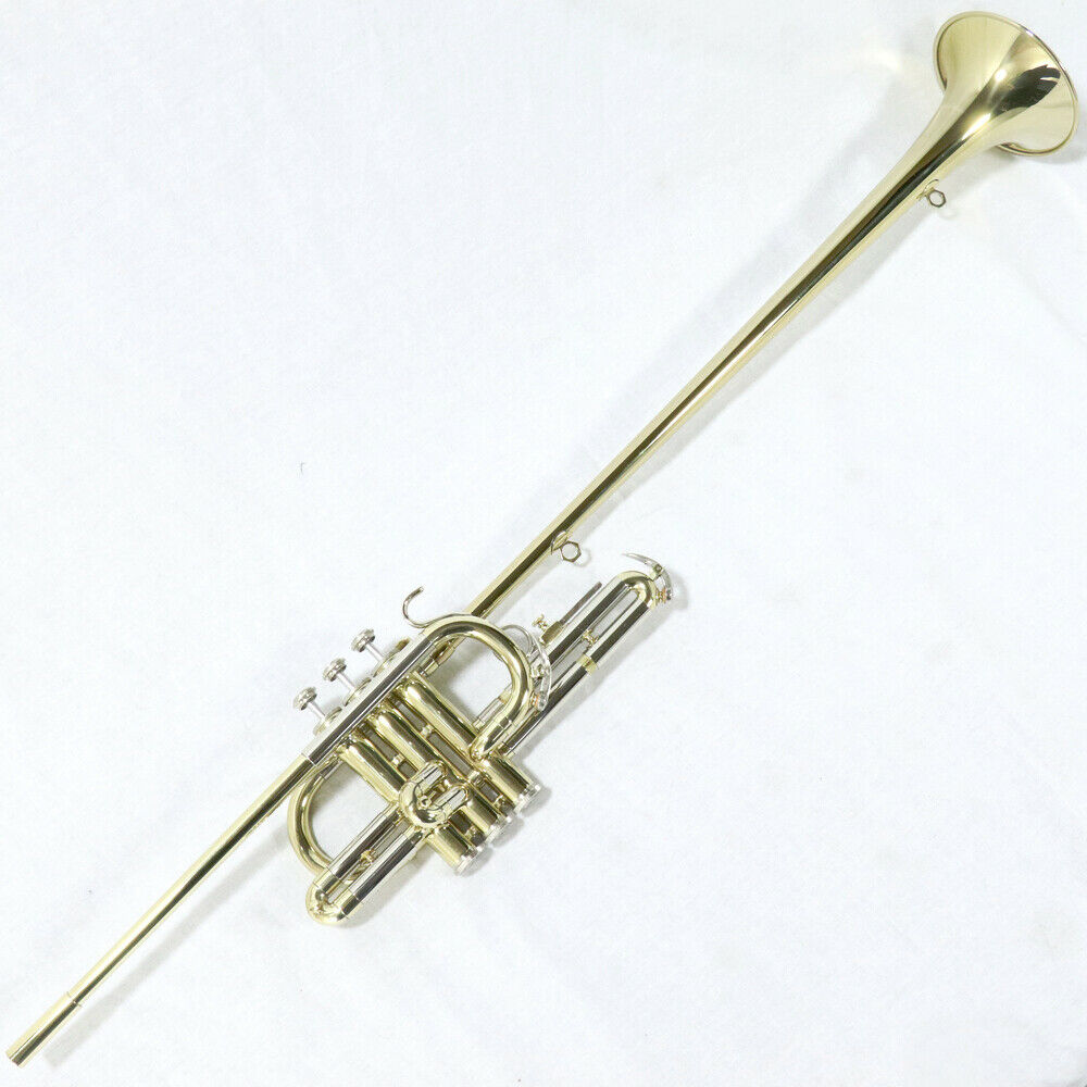 History and Types of Trumpets :New Blessing Tp Aida Trumpet