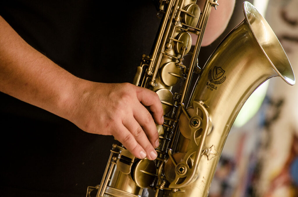 History and Types of Saxophones 