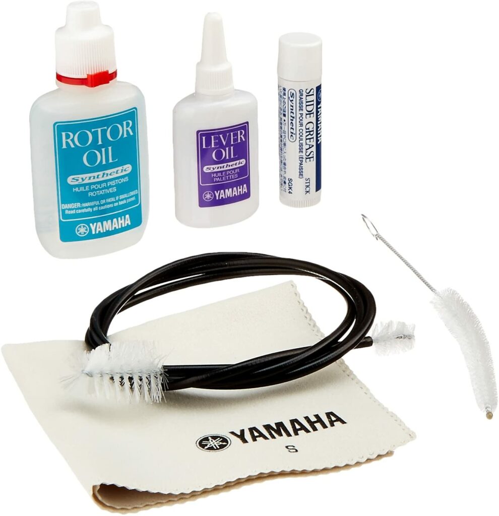 yamaha cleaning kit