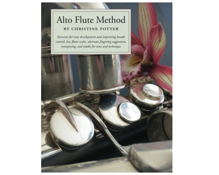 Alto Flute Method