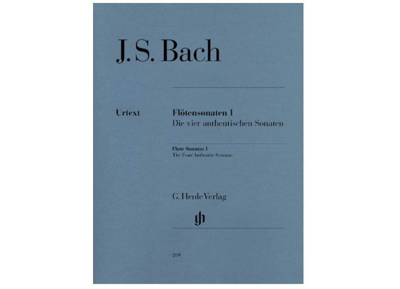 Bach Flute Sonatas