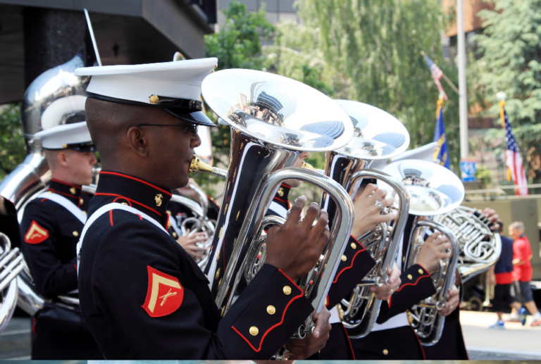 The Best Marching Alto Horns on the Market Brass 'n Wind