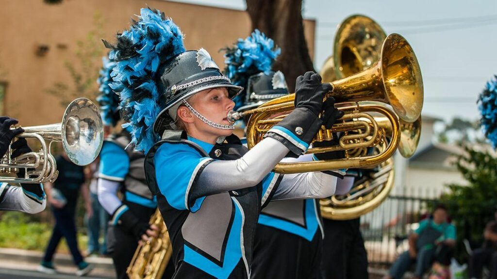 Best Marching Baritone Horns Brass 'n Wind