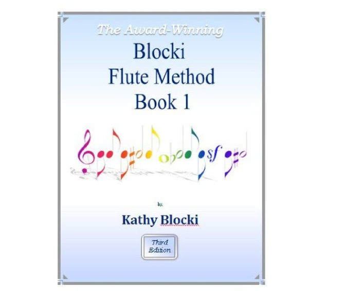 Blocki Flute Method