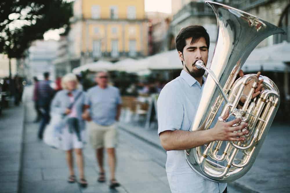 Contrabass Tuba