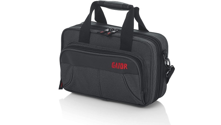 Gator Cases Lightweight Polyfoam Clarinet Case