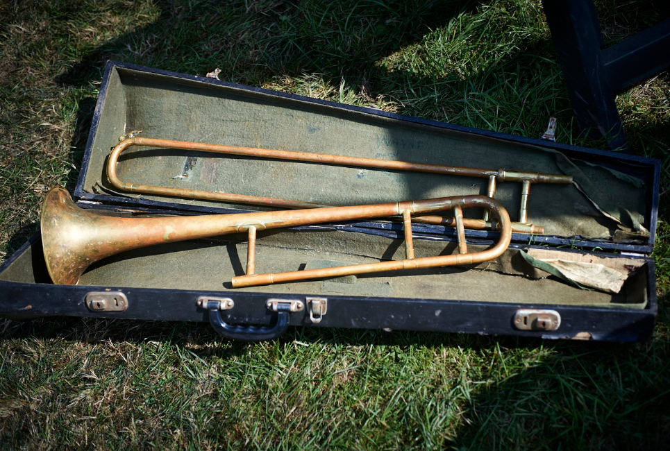 Types of Trombones