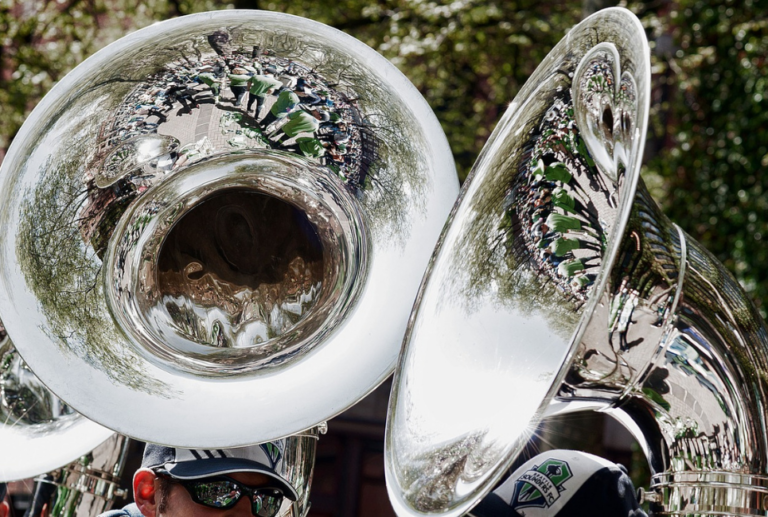 How to Find the Best Sousaphone Top Picks Brass 'n Wind