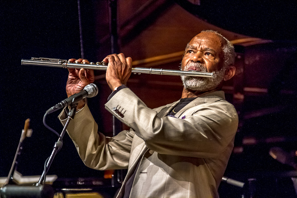 Hubert Laws