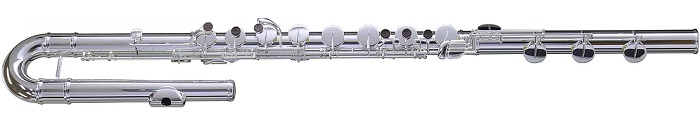 Kotato Bass Flute in C