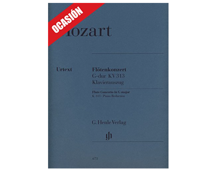 Mozart Flute Concerto No. 1