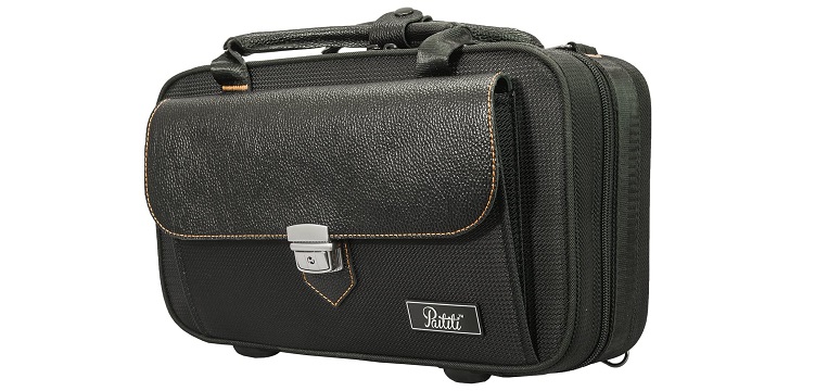 Paititi Lightweight Vegan Leather Bb Clarinet Case