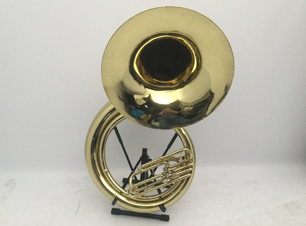 Sousaphone vs Tuba differences