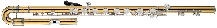 Yamaha Bass Flute YFL-B441II