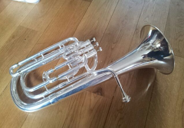 baritone horn