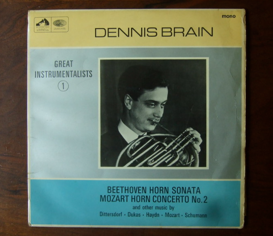 dennis brain