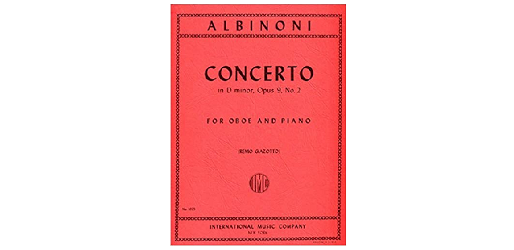 Albinoni Concerto