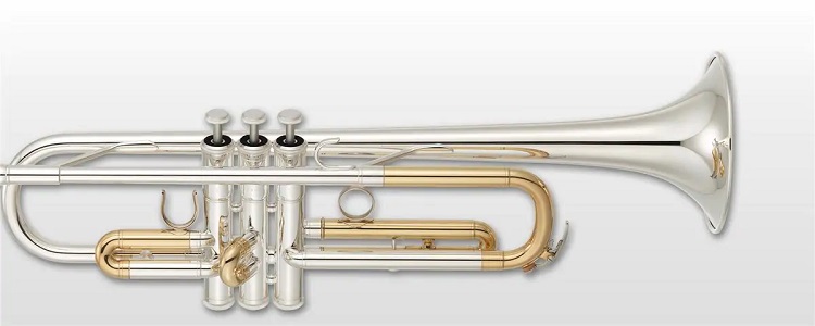 Best Yamaha Intermediate Trumpet: Yamaha YTR-5330MRC