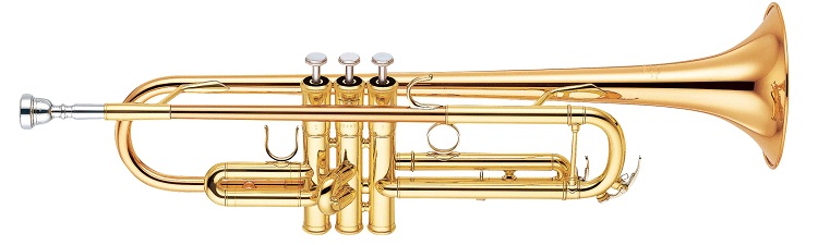 Best Yamaha Professional Trumpet Yamaha YTR-6345G