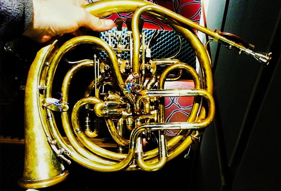 Cornford S3 Compensating Triple Horn