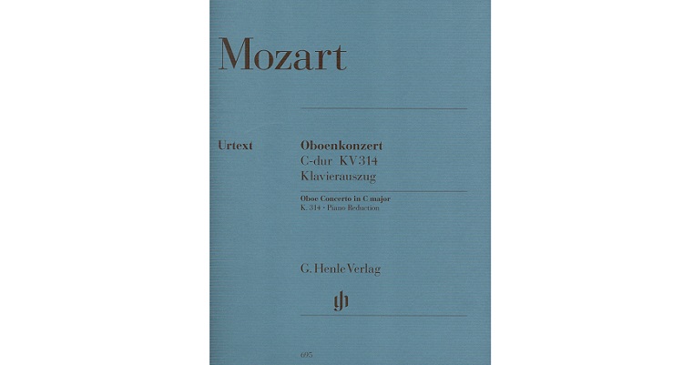 Mozart Oboe Concerto