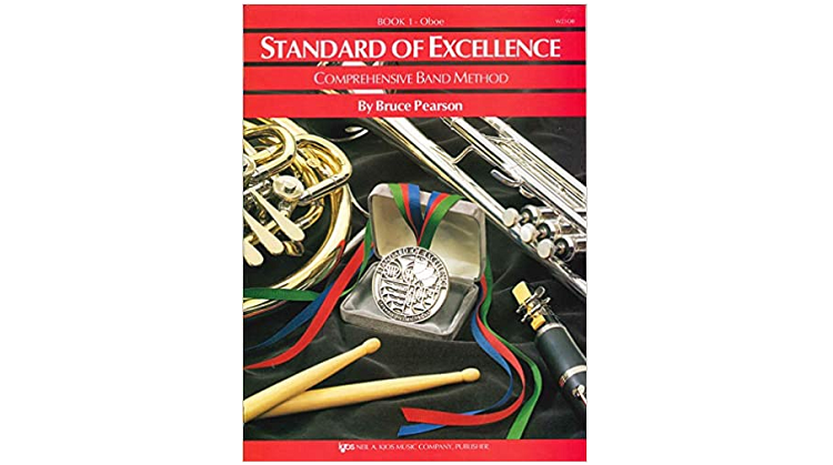 Standard of Excellence Book 1