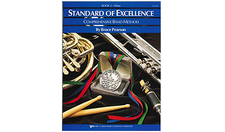 Standard of Excellence Book 2