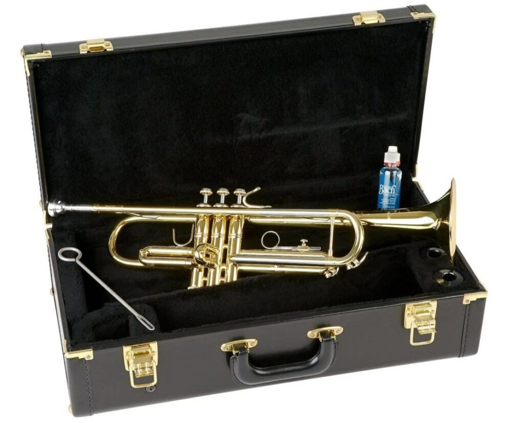 bach trumpet serial numbers guide